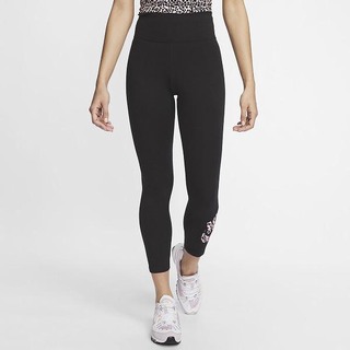 Leggings Nike Sportswear Dama Negrii Roz | HQZF-52019